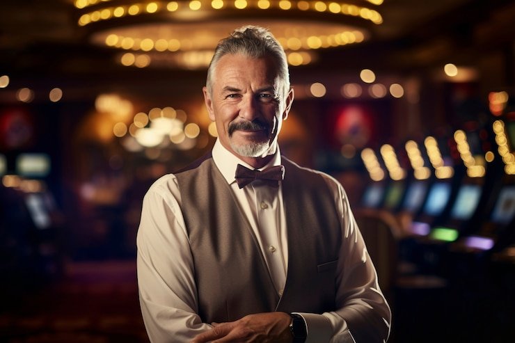 Studio VIP Roulette dengan dealer profesional Studio VIP Roulette dengan dealer profesional